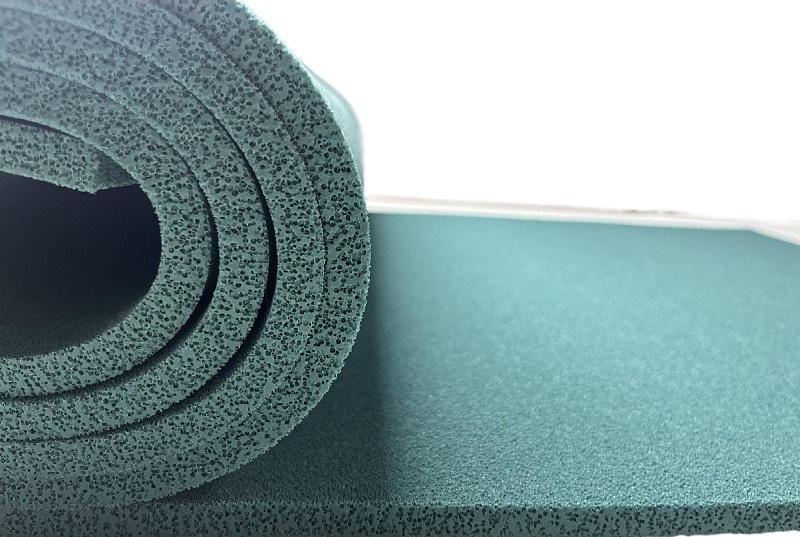 SPH -Open Cell Silicone Foam(PPI 40)