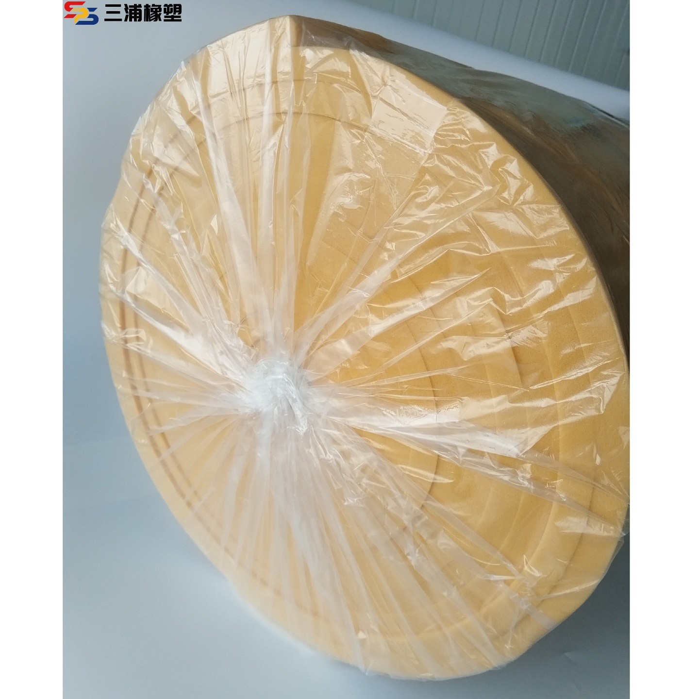 0.75 Inch Thick Silicone Sponge Sheet factory