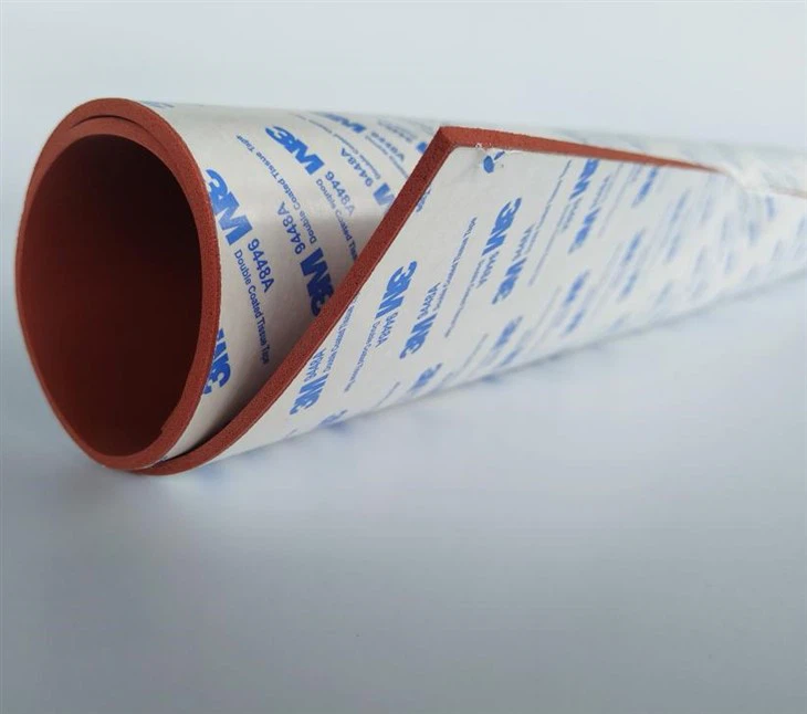 3m Silicone Foam Border