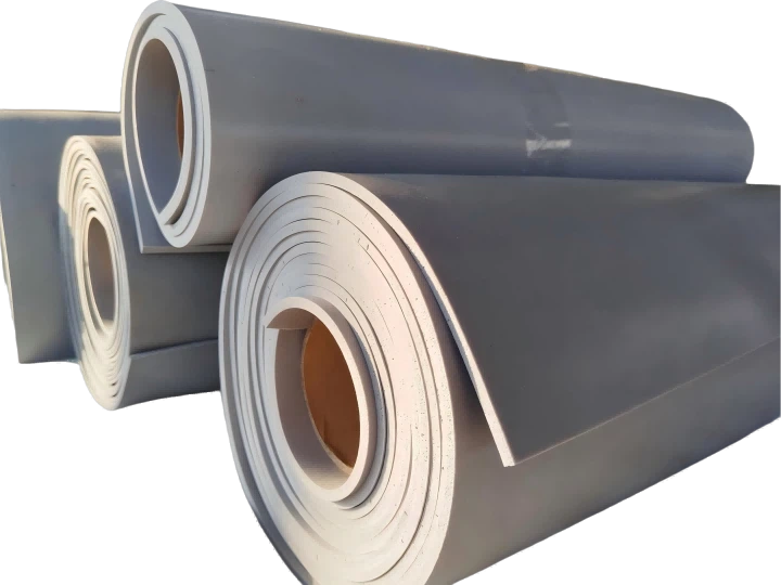 silicone foam  rolls