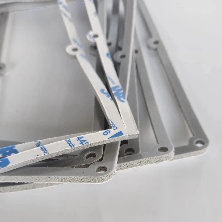 sealing silicone foam