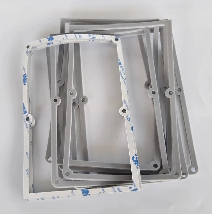 silicone foam pas