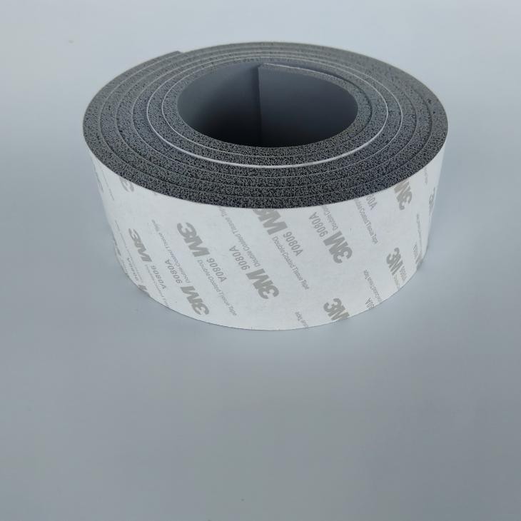 China Silicone Foam Gasket