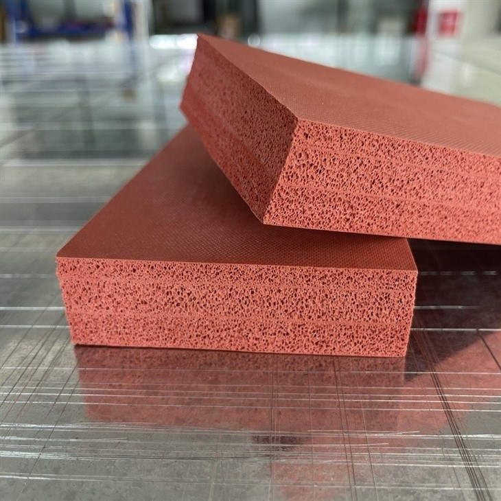 30mm thick silicone sponge  pads