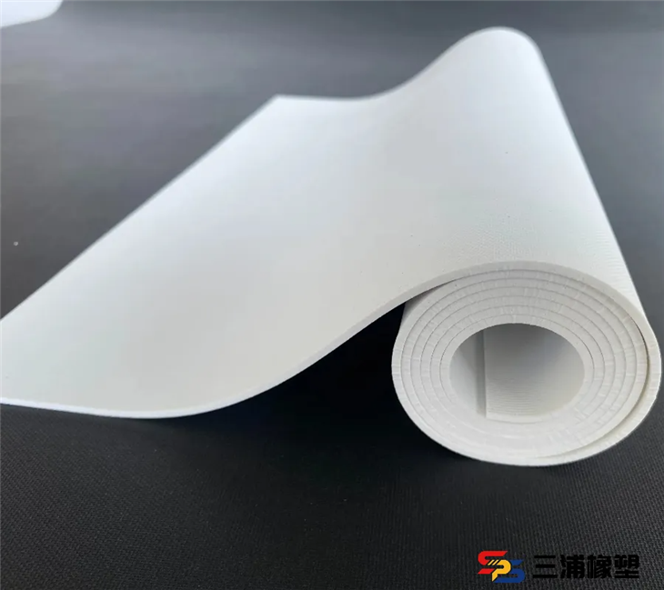 High Density Silicone Foam