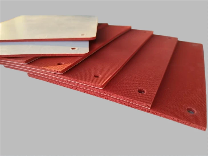 extra firm silicone sponge