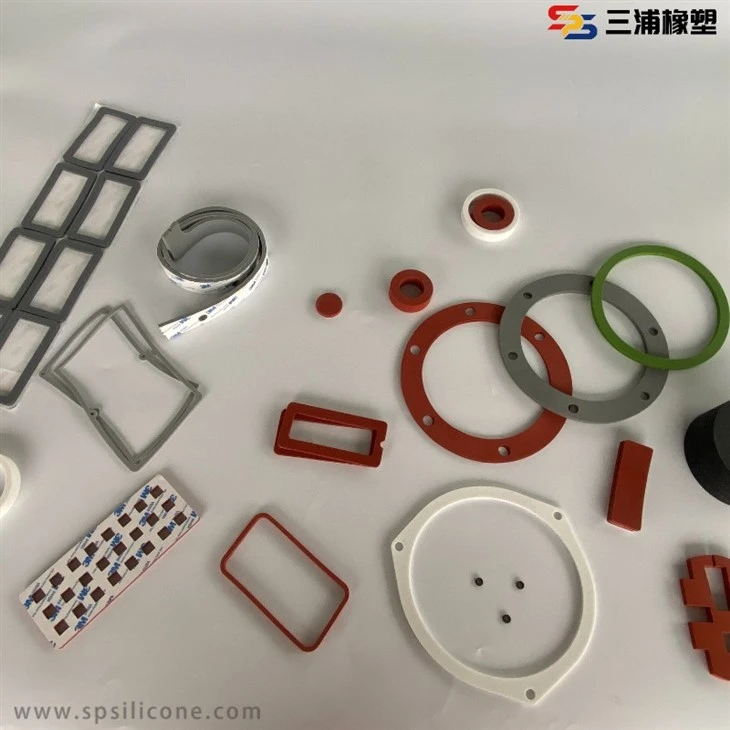 High Temperature Sealing Gasket factory High Temperature Sealing Gasket factory
