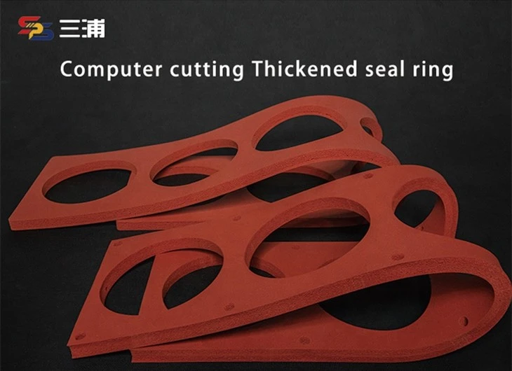 High Temperature Sealing Gasket