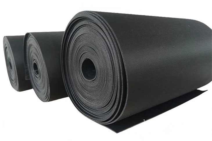 Industrial Anti Static Silicone Foam