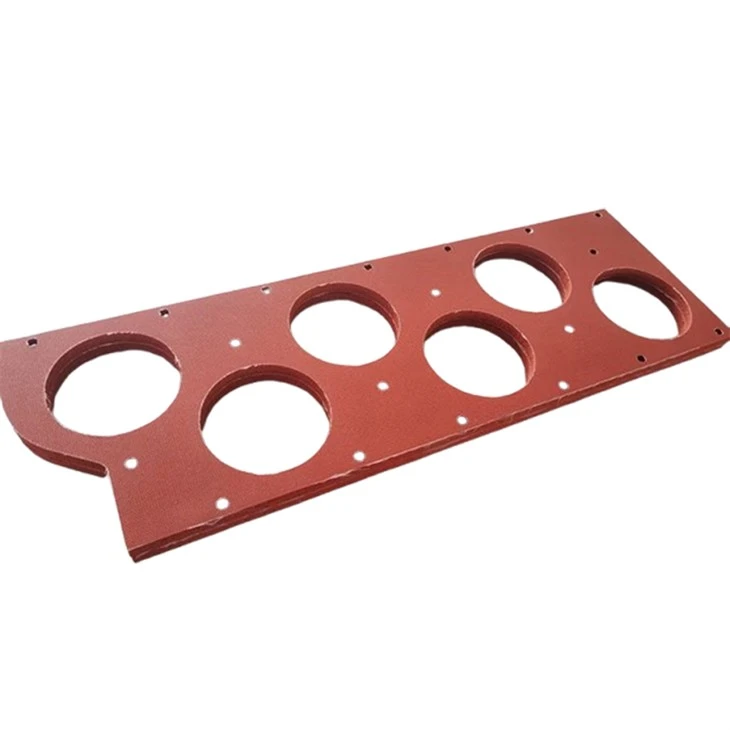 Fiberglass Silicone Sponge Sheet