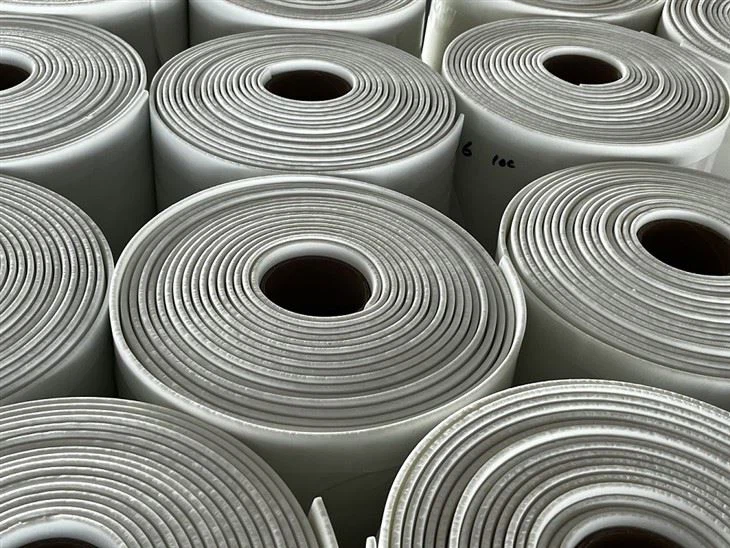 Firm Silicone Sponge