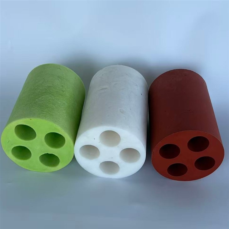 Silicone Molded Sponge