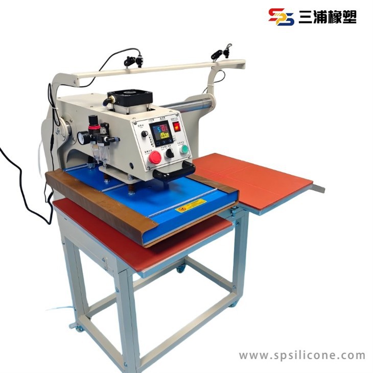 heat press silicone pad