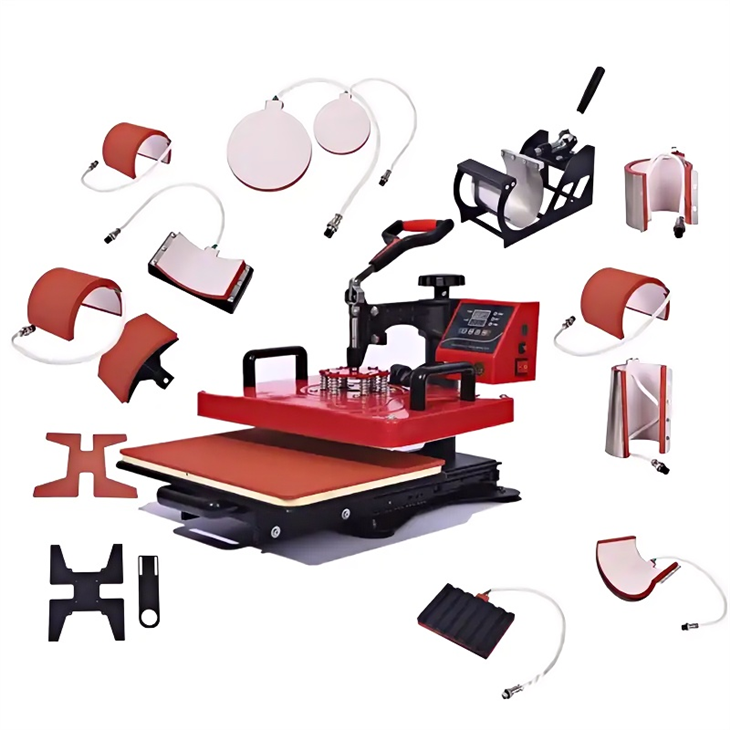 Press Machine Silicone Pad