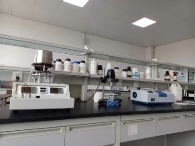 chemical lab in Sanpu chemical lab in Sanpu