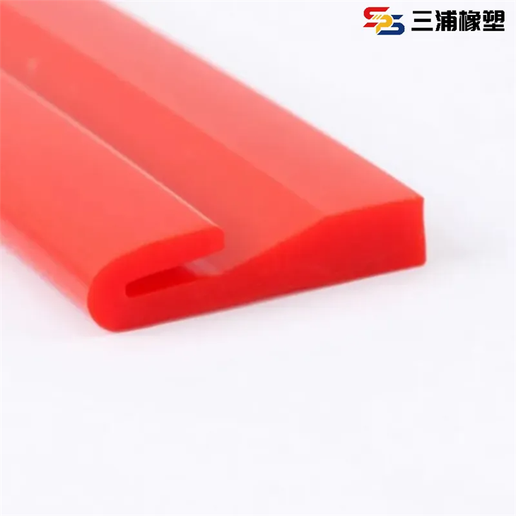 Silicone Extrusion Profiles