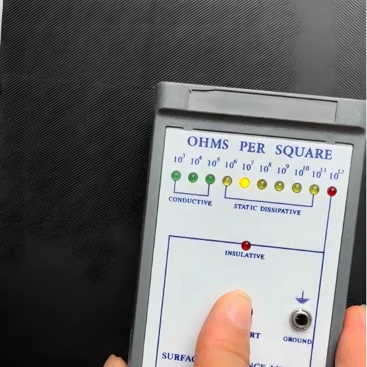 Silicone Foam Anti-Static Mat