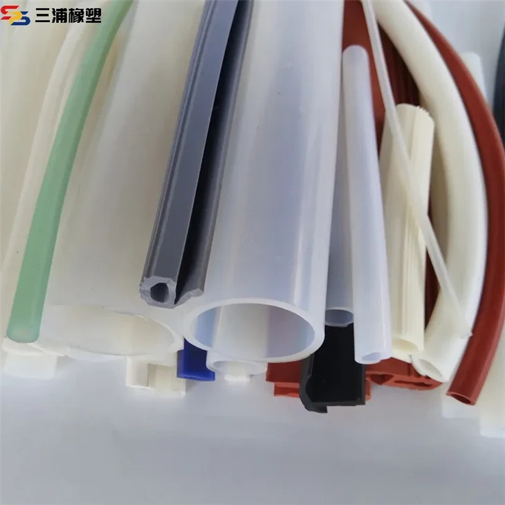 Silicone Rubber Profiles Manufacturer