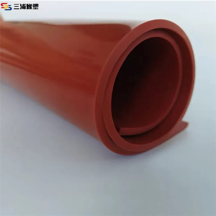 Silicone Rubber Sheeting Suppliers