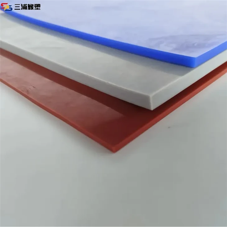 Silicone Rubber Sheets For Sale