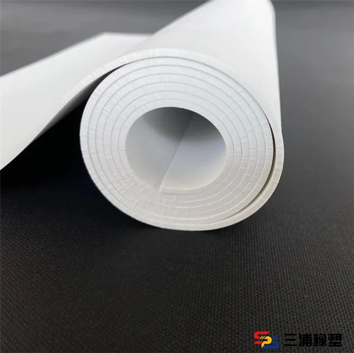high density silicone sponge (6)